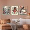 3-Pack Tarot Diamond Art Kits for Adults - 5D DIY Round Full Drill Diamond Painting Kits - 12x16 Inch Gem Art Craft Kit for Beginners, Home Wall Decor and Gifts